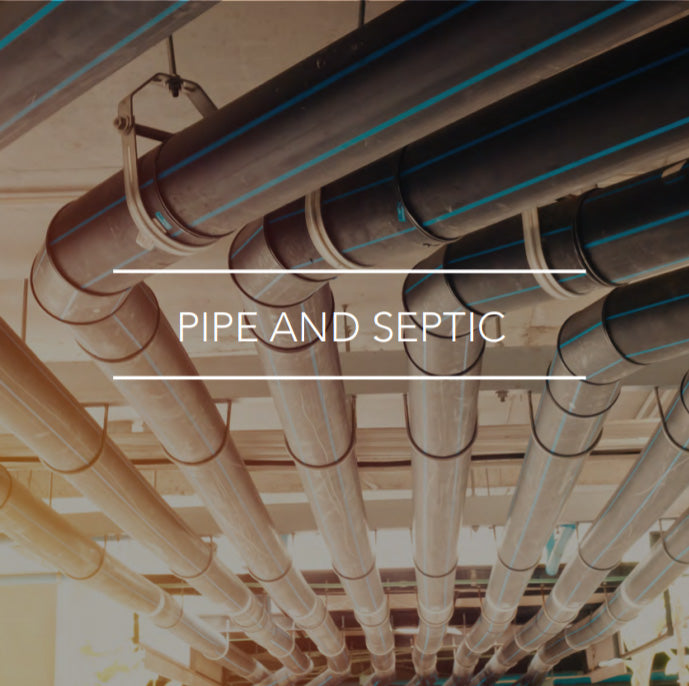 Pipe and Septic